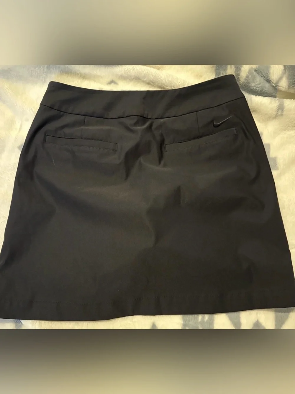 Classic Black Women’s Skirt - Sleek A-Line